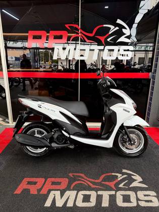 YAMAHA FLUO 125 HYBRID CONNECTED ABS YAMAHA FLUO 125 HYBRID CONNECTED ABS